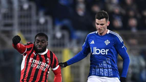 Engelhardt Sassuolo: contatti con il Como per anticipare la concorrenza