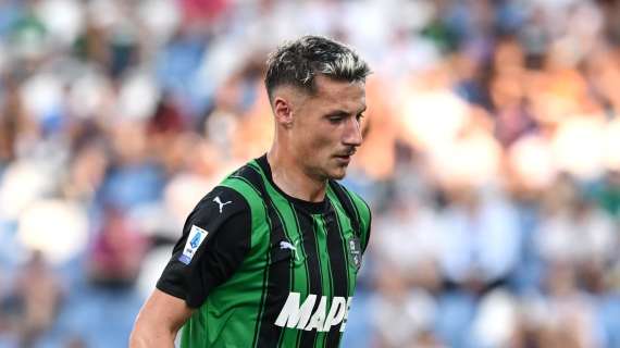 Pinamonti sostituito in Sassuolo-Monza: le sue condizioni