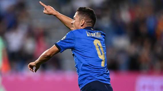Calciomercato Sassuolo: l'Inter vuole bloccare Raspadori a gennaio