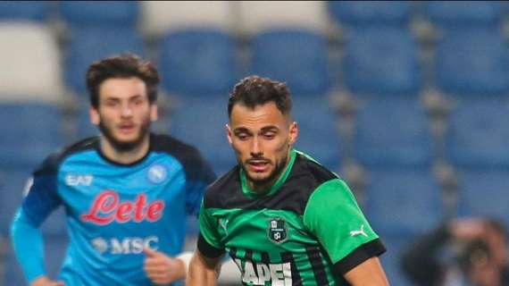Sassuolo Napoli 0-2: le note positive e le note negative