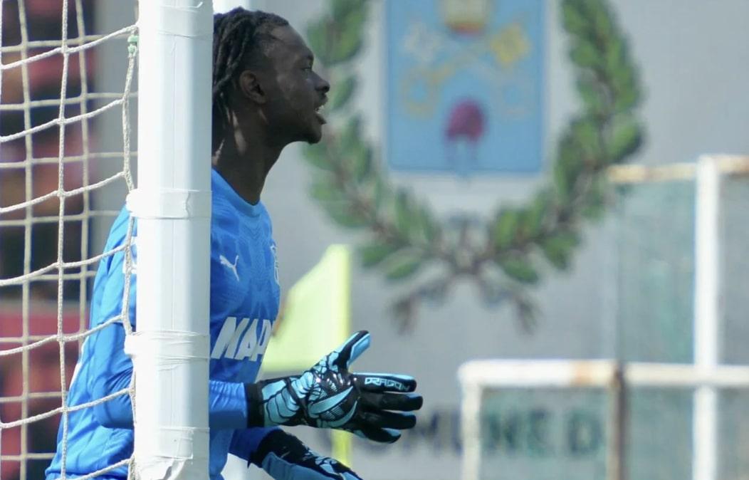 VIDEO - Lecce Sassuolo Primavera highlights 0-0: Nyarko para, Kulla vicino al gol