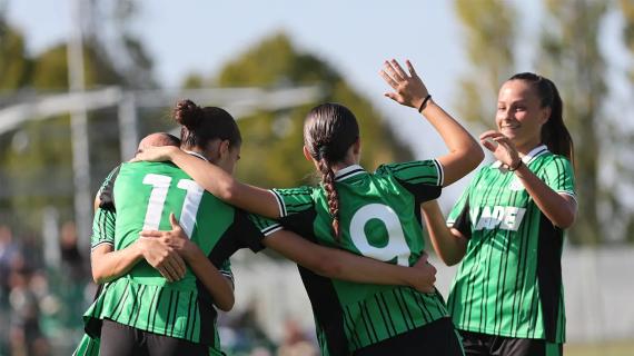 Verona Sassuolo Primavera Femminile 0-2 targato Stanic e De Franceschi