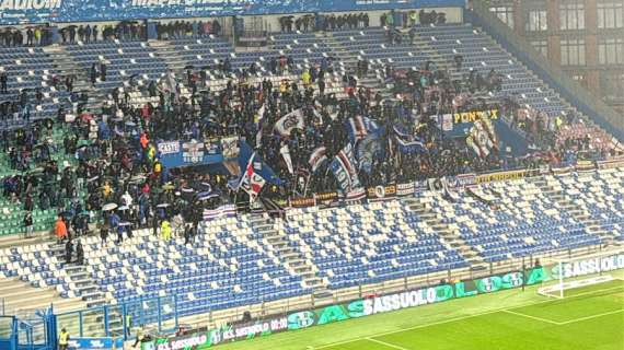 Il Secolo XIX: "Samp umiliata dal Sassuolo ma al Mapei Stadium ha giocato in casa"