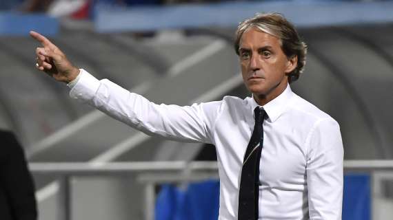 Mancini: "Raspadori titolare col Belgio, avrà grande futuro ma non corriamo"