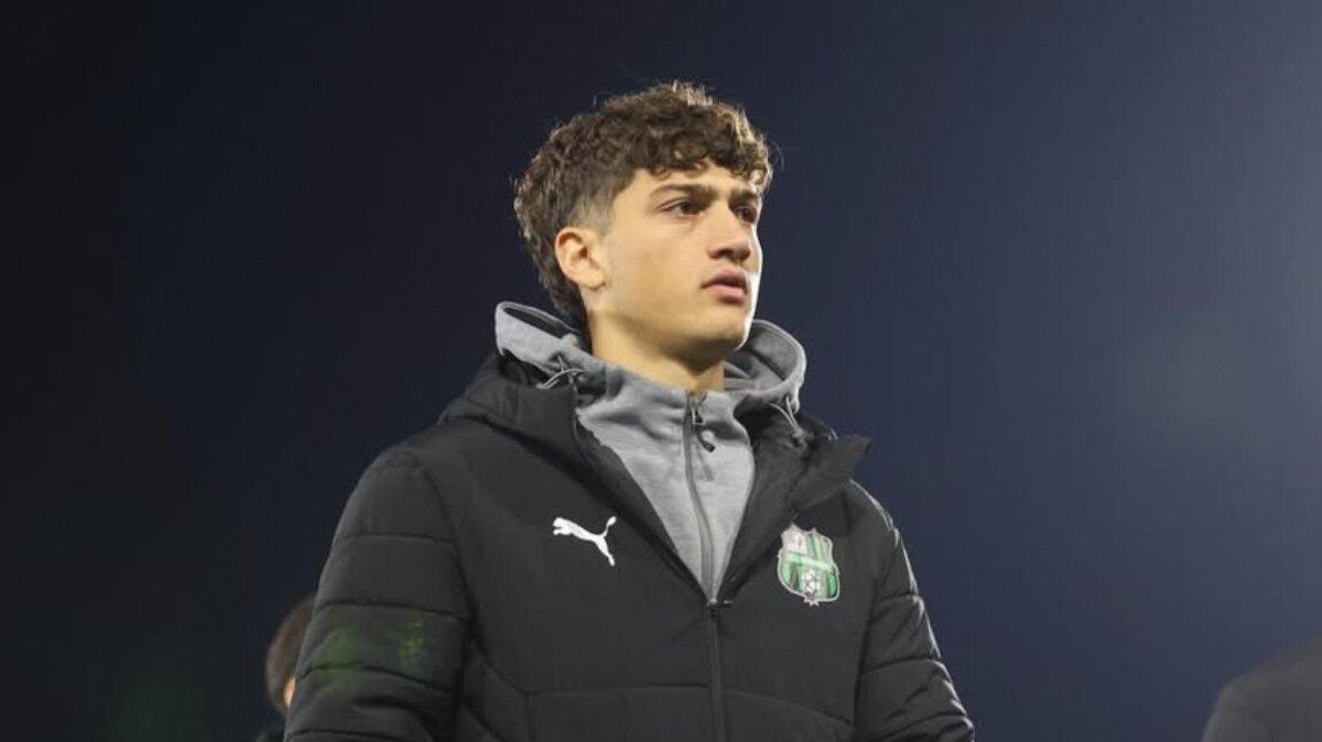 Christian Frangella debutta in Serie A: a 19 anni il l'ingresso nel finale contro il Lecce