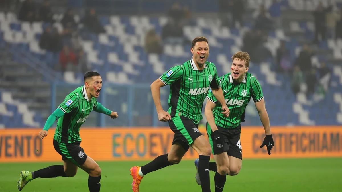 Sassuolo Calcio news oggi: 2-2 al cardiopalma, i neroverdi pareggiano col Pisa