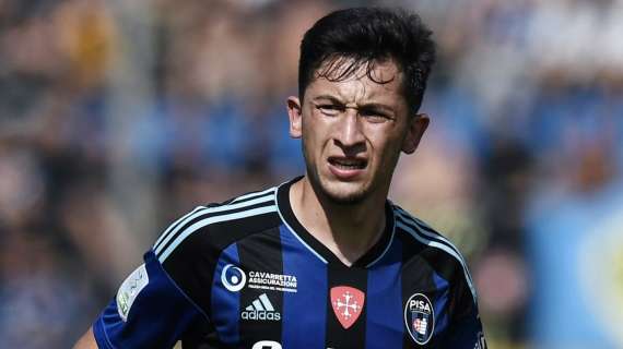 Qui Pisa: difficile vedere Morutan col Sassuolo, Mlakar potrebbe recuperare