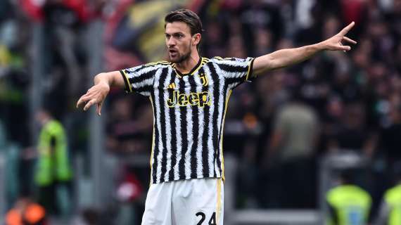 Juve, agente Rugani: "Sassuolo? Vi svelo il futuro di Daniele"