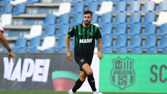 Infortuni Sassuolo: Kumi, Caligara, Berardi e Ghion fuori contro la Carrarese. Le ultime