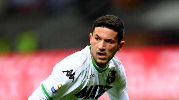 Sensi è dell'Inter: accordo con il Sassuolo. Le cifre dell'operazione
