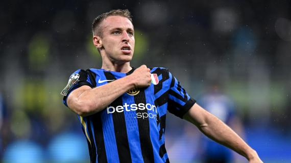 Frattesi dal Sassuolo all'Inter con ambizione. Ma con un futuro sempre più incerto