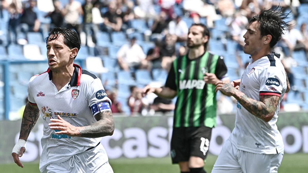 Sassuolo-Cagliari precedenti: un duello equilibrato tra neroverdi e sardi