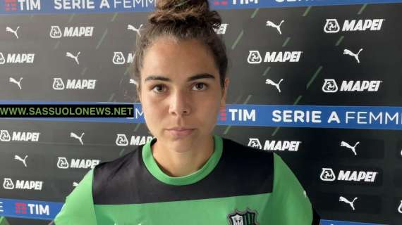 SN - Benedetta Brignoli: "Il gol nel finale ci demoralizza ma con questo spirito faremo punti"