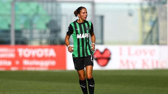 UFFICIALE - Erika Santoro al Real Betis Femminile dopo l'addio al Sassuolo