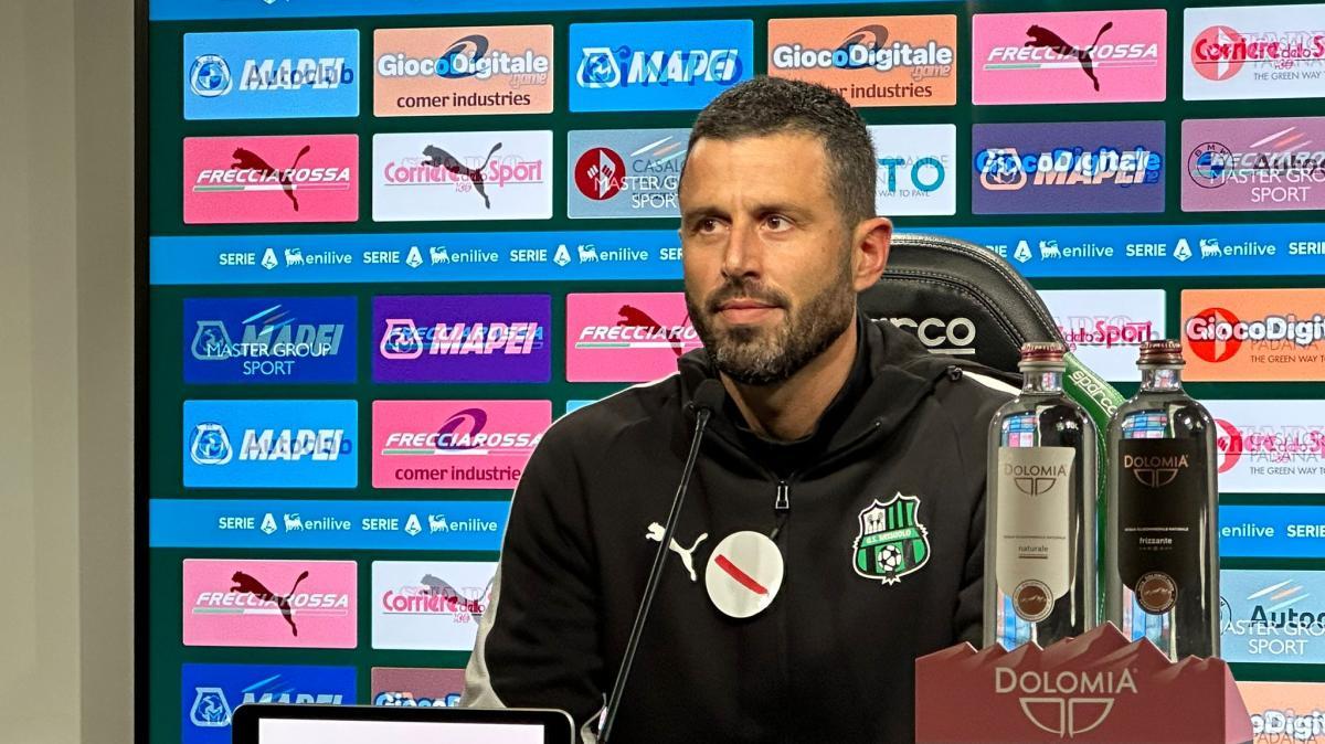 Grosso conferenza stampa post Torino Sassuolo: "Peccato, commesse troppe leggerezze"
