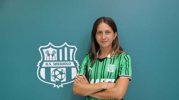 UFFICIALE - Sassuolo Femminile, torna Erika Santoro: è il 3° colpo per Spugna