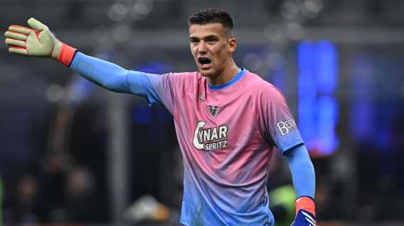 Il Venezia riscatta Filip Stankovic dall'Inter: le cifre. E il Sassuolo osserva