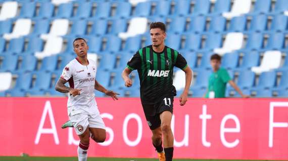 Carrarese Sassuolo: definito orario e data della partita. Il programma della 5ª giornata