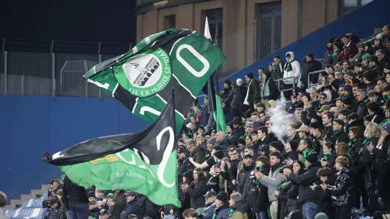 Scambio curve Sassuolo-Reggiana: no del club neroverde. Ma il Prefetto può ribaltare tutto