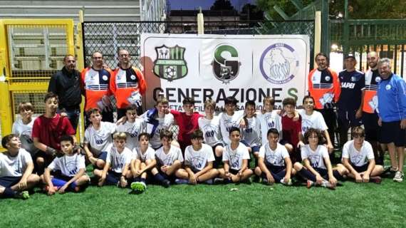 Generazione S Sassuolo, via agli incontri tecnici con le società affiliate