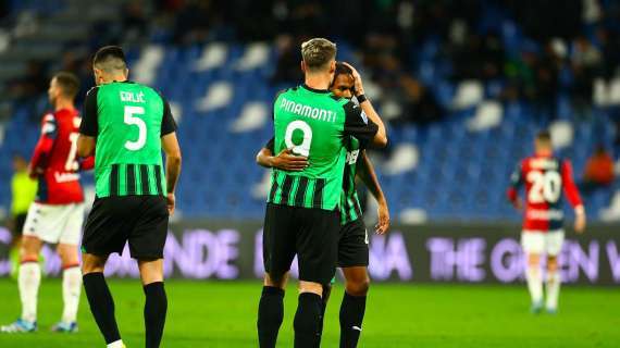Sassuolo Calcio news oggi: Laurienté e Pinamonti, due rebus irrisolti