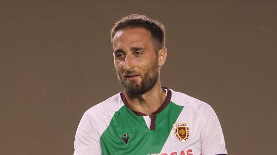 Reggiana, Libutti: "Gara sentita, stiamo cercando il modo per far male al Sassuolo"