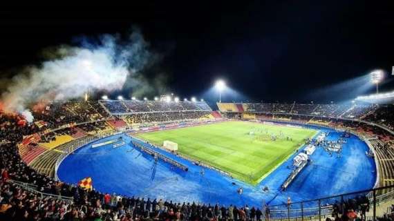 Lecce Sassuolo Coppa Italia, sugli spalti 8.100 bambini: l'iniziativa