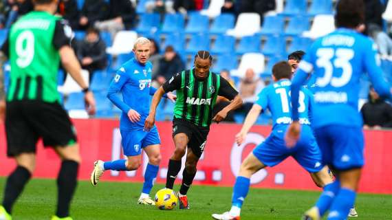 Laurienté Lazio, inserimento e nuovi contatti. Il Sassuolo fissa il prezzo