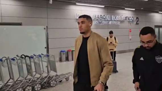 Ruan Tressoldi all'Atletico MG: accordo col Sassuolo, difensore in Brasile per le visite
