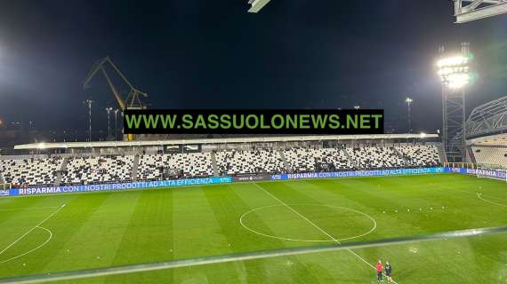 Spezia Sassuolo 2-1 FINALE: scontri diretti indigesti, capolista ko al Picco