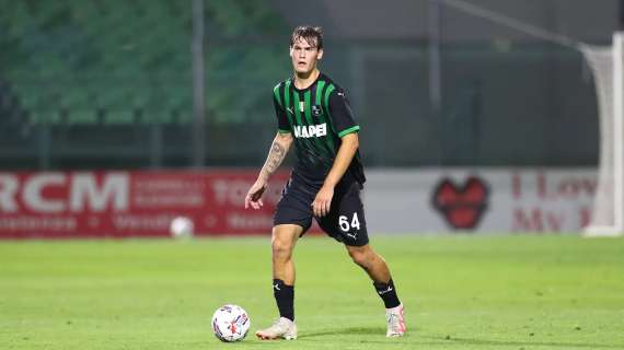 Corradini, mini stangata dopo l'espulsione in Sassuolo-Cremonese Primavera