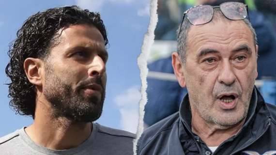 Verso Sassuolo Lazio: la certezza di Grosso è la stessa di Sarri