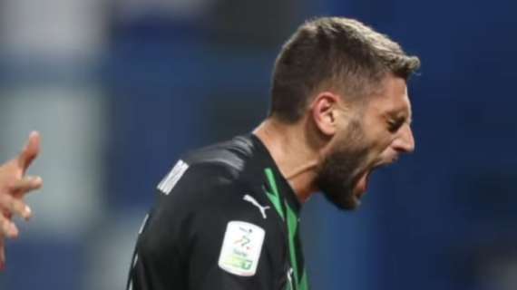 Sassuolo Mantova 1-0, pagelle quotidiani: Berardi decisivo, Laurienté insufficiente