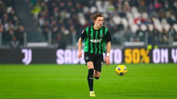 Pedersen: "Troppi errori con la Juve, poi li paghi. Non sono preoccupato per il Sassuolo"