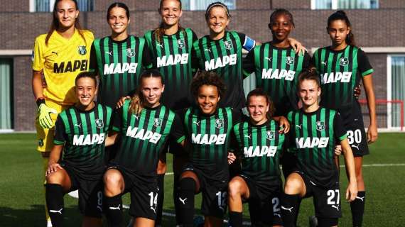 Sassuolo Bologna Femminile 2-0: Rossi vince anche la terza amichevole