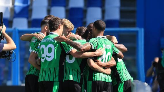 Sassuolo-Udinese: la 13ª è la volta buona. Da quanto i neroverdi non battevano i friulani
