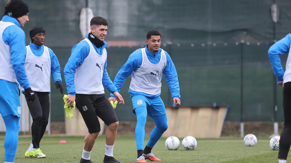 Sassuolo, allenamento con vista Inter: grande curiosità per i nuovi
