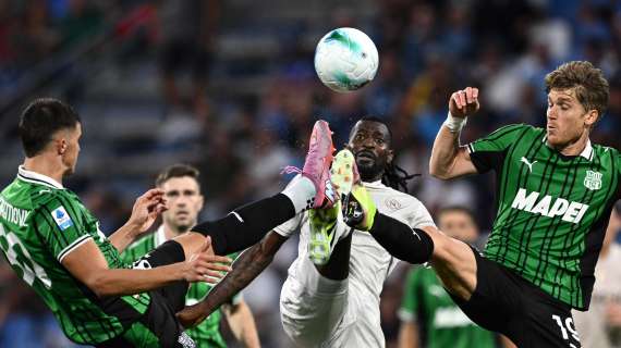 Quote retrocessione Serie A: rischiano Sassuolo, Pisa, Cremonese e Verona