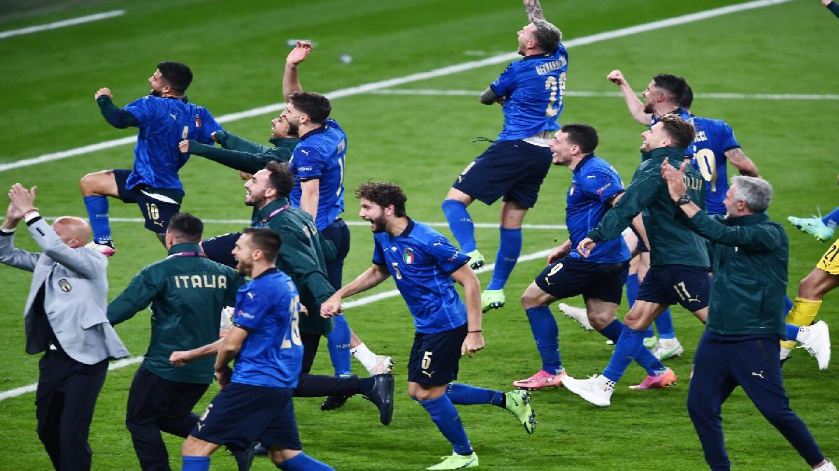 Italia Inghilterra Probabili Formazioni E Dove Vederla Rai O Sky Orario E Canale Tv