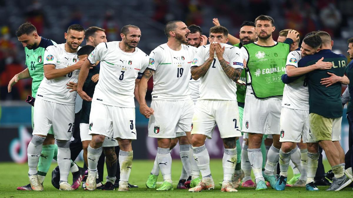 Italia Spagna Probabili Formazioni E Dove Vederla Rai O Sky Orario E Canale Tv