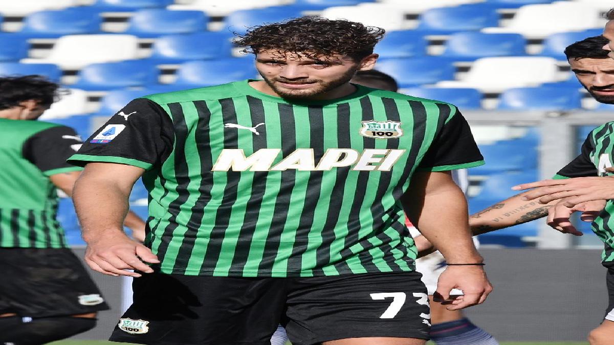 Locatelli Io E Il Sassuolo Senza Limiti Dimostro Di Non Essere Incompiuto