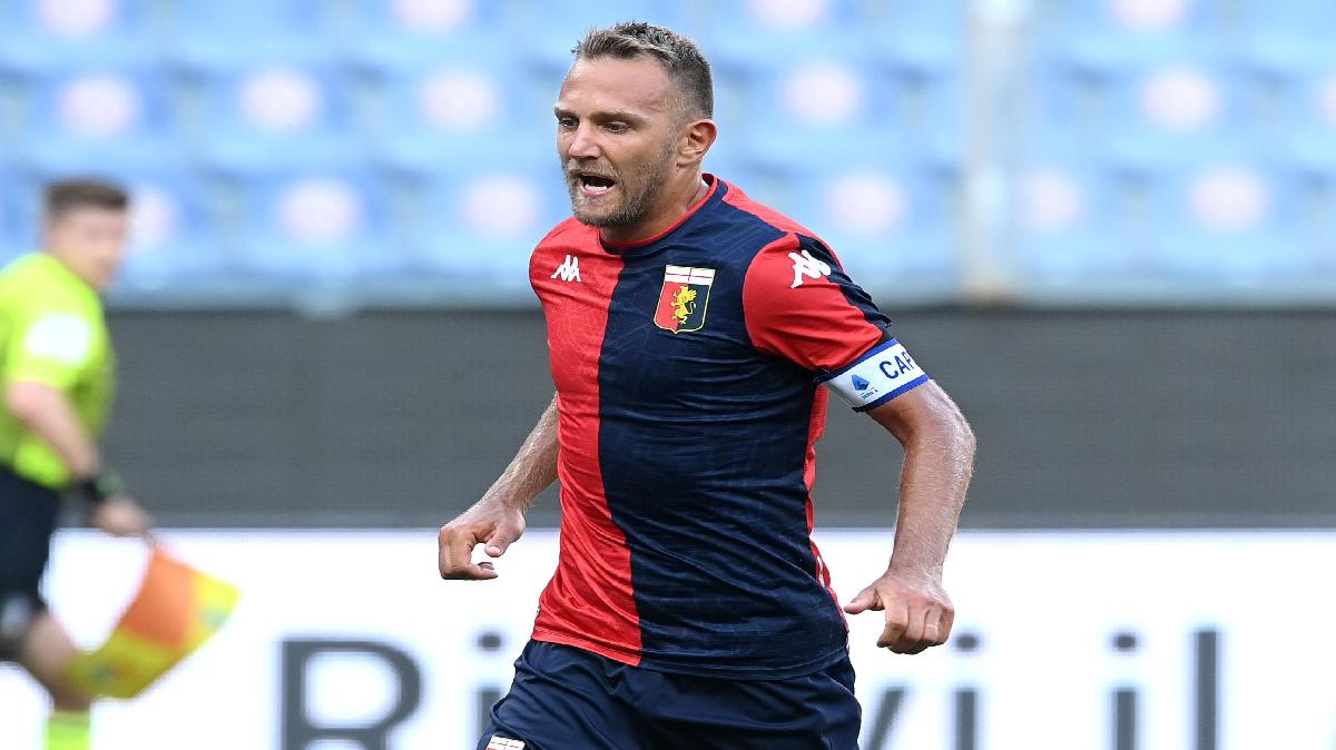 Genoa Sassuolo Out Criscito Infortunio Per Destro E Altri 2 Titolari