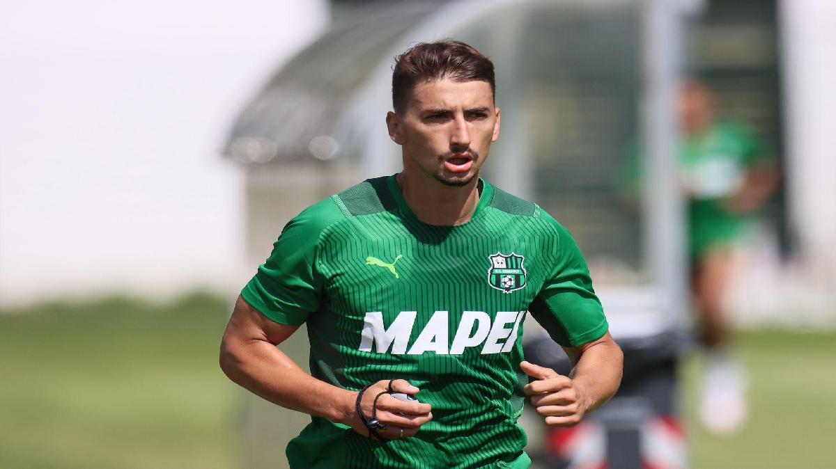 maglia sassuolo puma