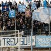 San Luigi-Treviso, divieto di trasferta per i sostenitori biancazzurri