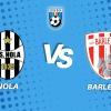 Nola-Barletta 0-0, la diretta della partita