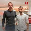 Angri, ufficiale l'acquisto del difensore centrale Aaron Akrapovic