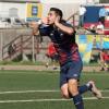 Alessandria, vicino l'arrivo di Simone Raffini