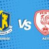 Cairese-Asti 0-0, la diretta della partita