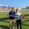 Matias Antonini, dalla Serie D al sogno Serie A con il Catanzaro