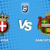 Savoia-Sancataldese: 1-0, Muñoz si inventa un gol incredibile  | LIVE